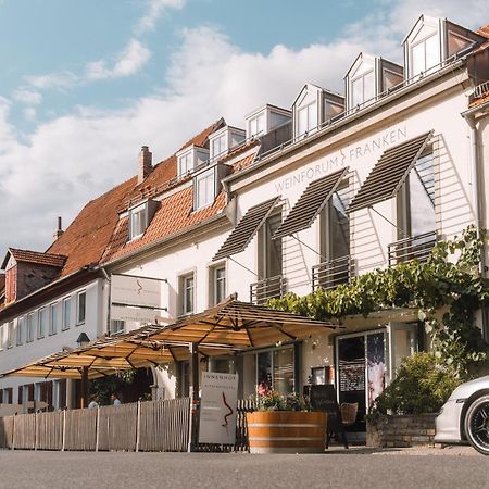 Weinforum Franken Hotel & Restaurant Eibelstadt Zewnętrze zdjęcie