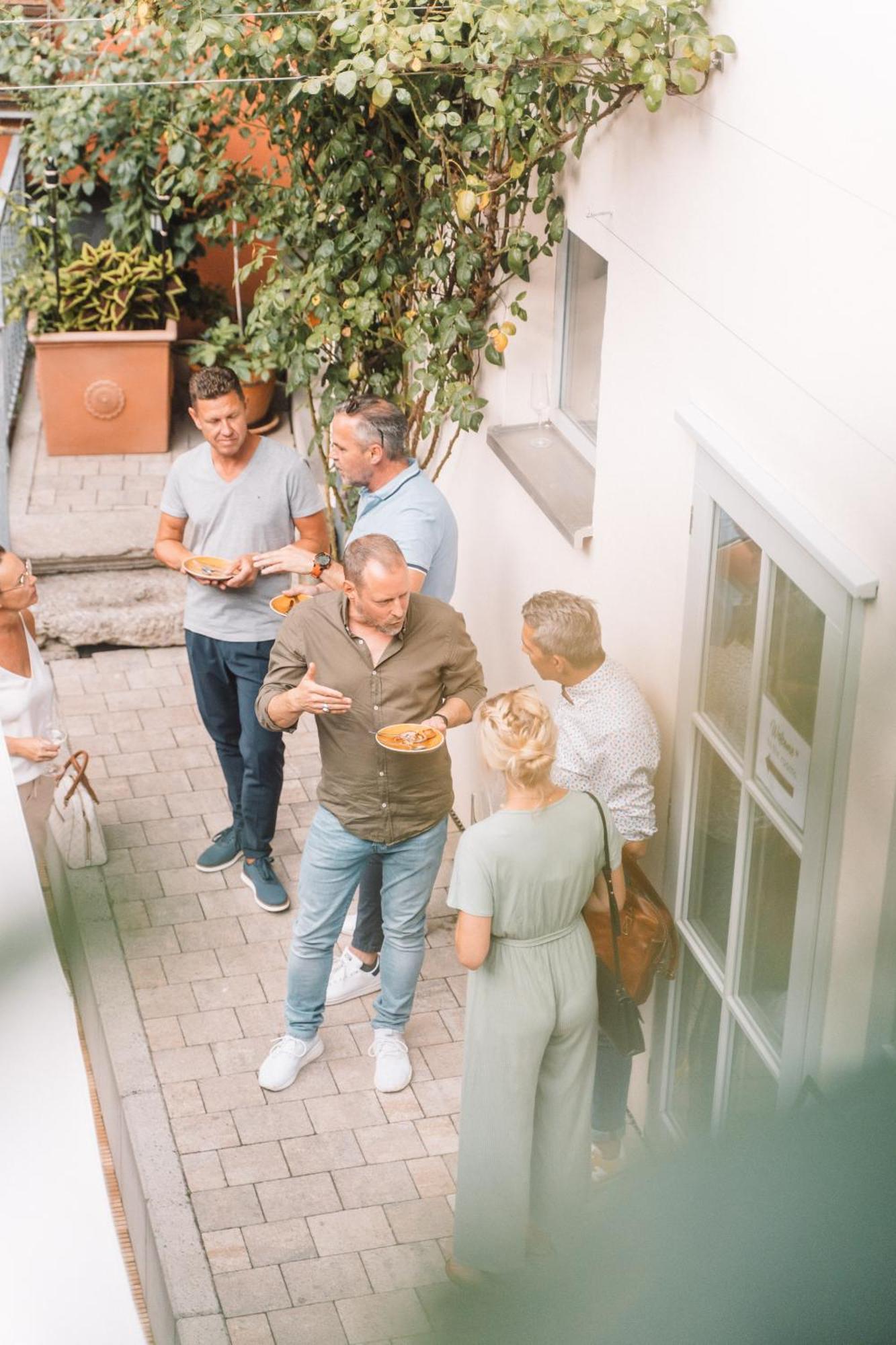 Weinforum Franken Hotel & Restaurant Eibelstadt Zewnętrze zdjęcie