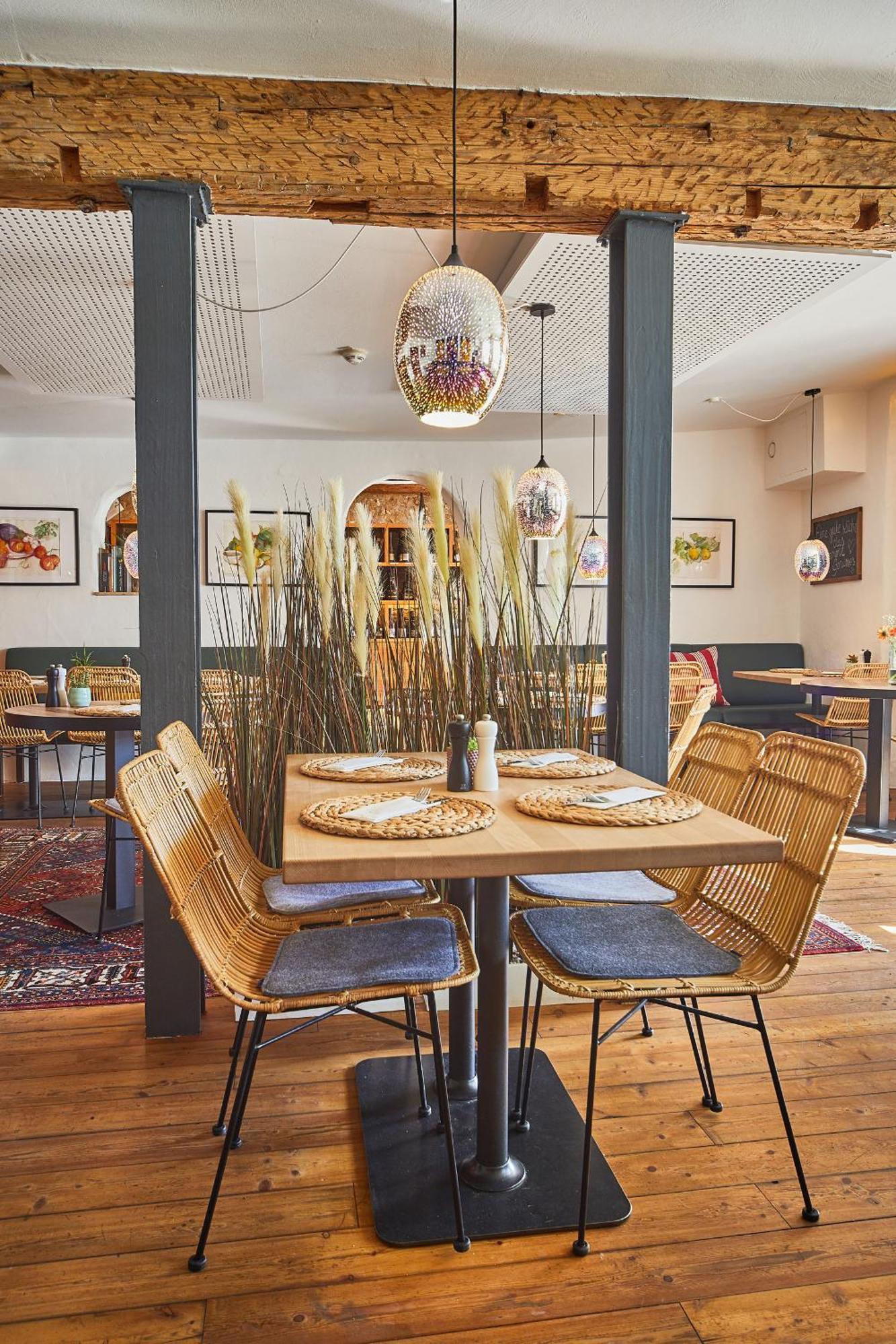 Weinforum Franken Hotel & Restaurant Eibelstadt Zewnętrze zdjęcie