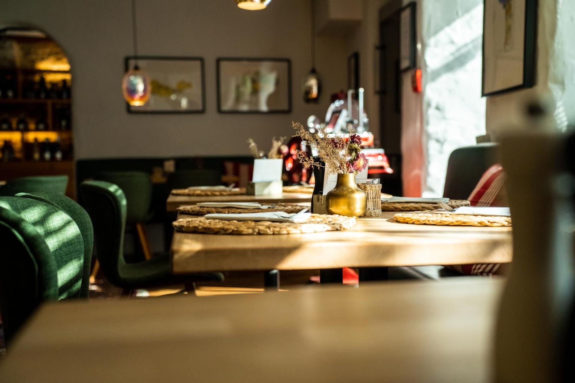 Weinforum Franken Hotel & Restaurant Eibelstadt Zewnętrze zdjęcie